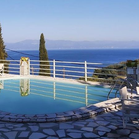 Villa Contessina Гайос Экстерьер фото